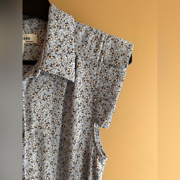 Monteau midi length dress - Picture 2 of 16